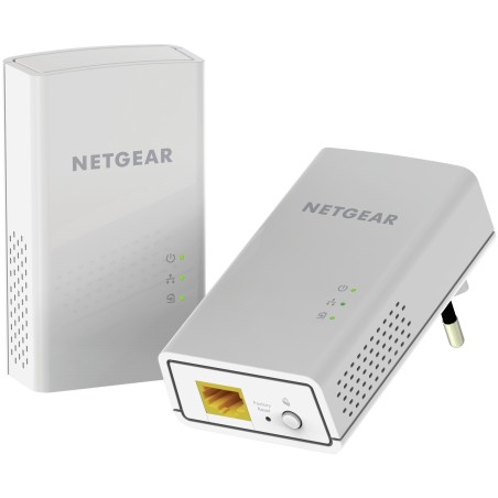 Netgear POWERLINE WLAN 1000 SET (PLW1000-100PES)